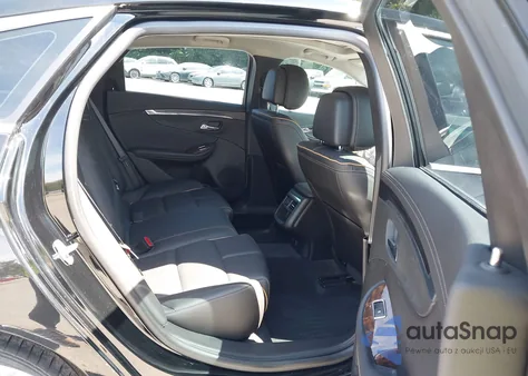 2014 Chevrolet Impala 2Lz из США, поврежденный, VIN 2G1155S33E9250865